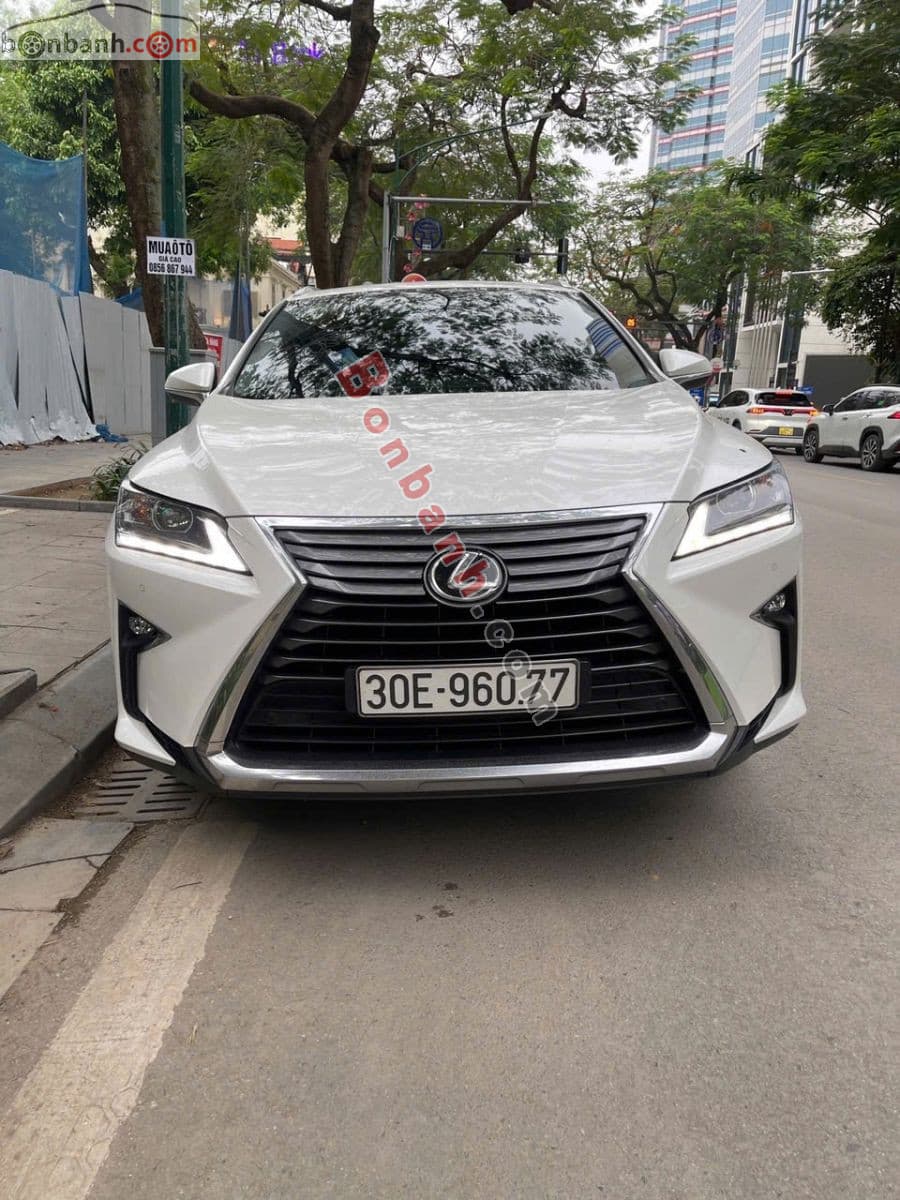 2016 Lexus RX 200t