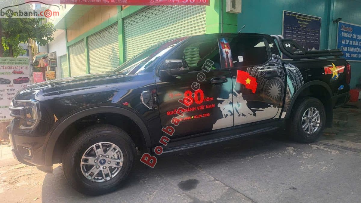 2023 Ford Ranger XLS 2.0L 4x2 AT