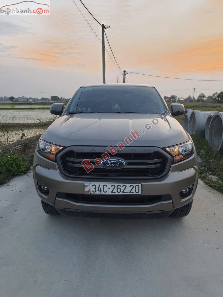 2019 Ford Ranger XLS 2.2L 4x2 AT