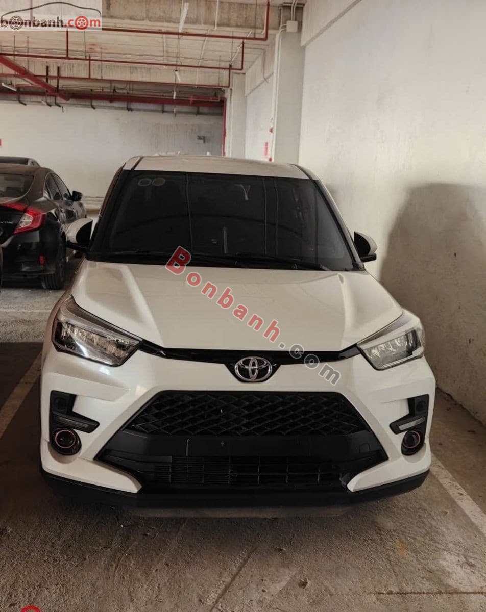 2023 Toyota Raize G 1.0 CVT