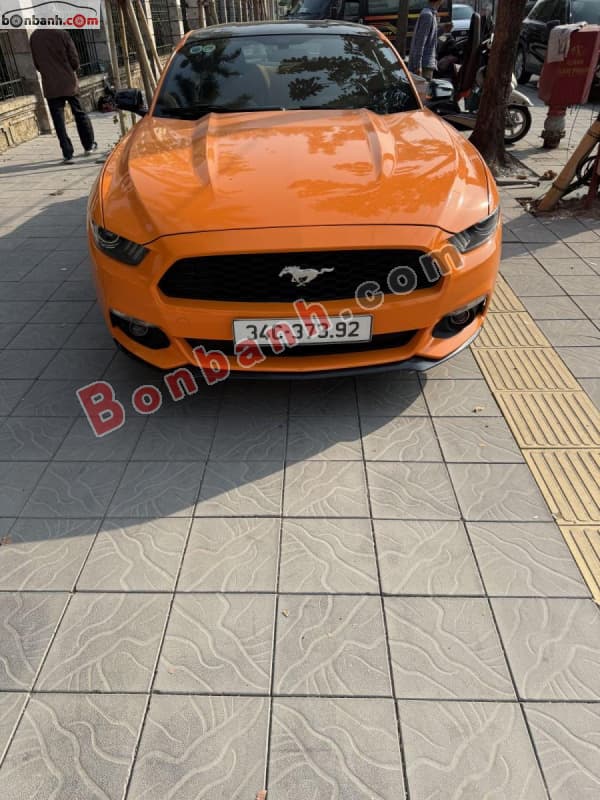 2014 Ford Mustang EcoBoost