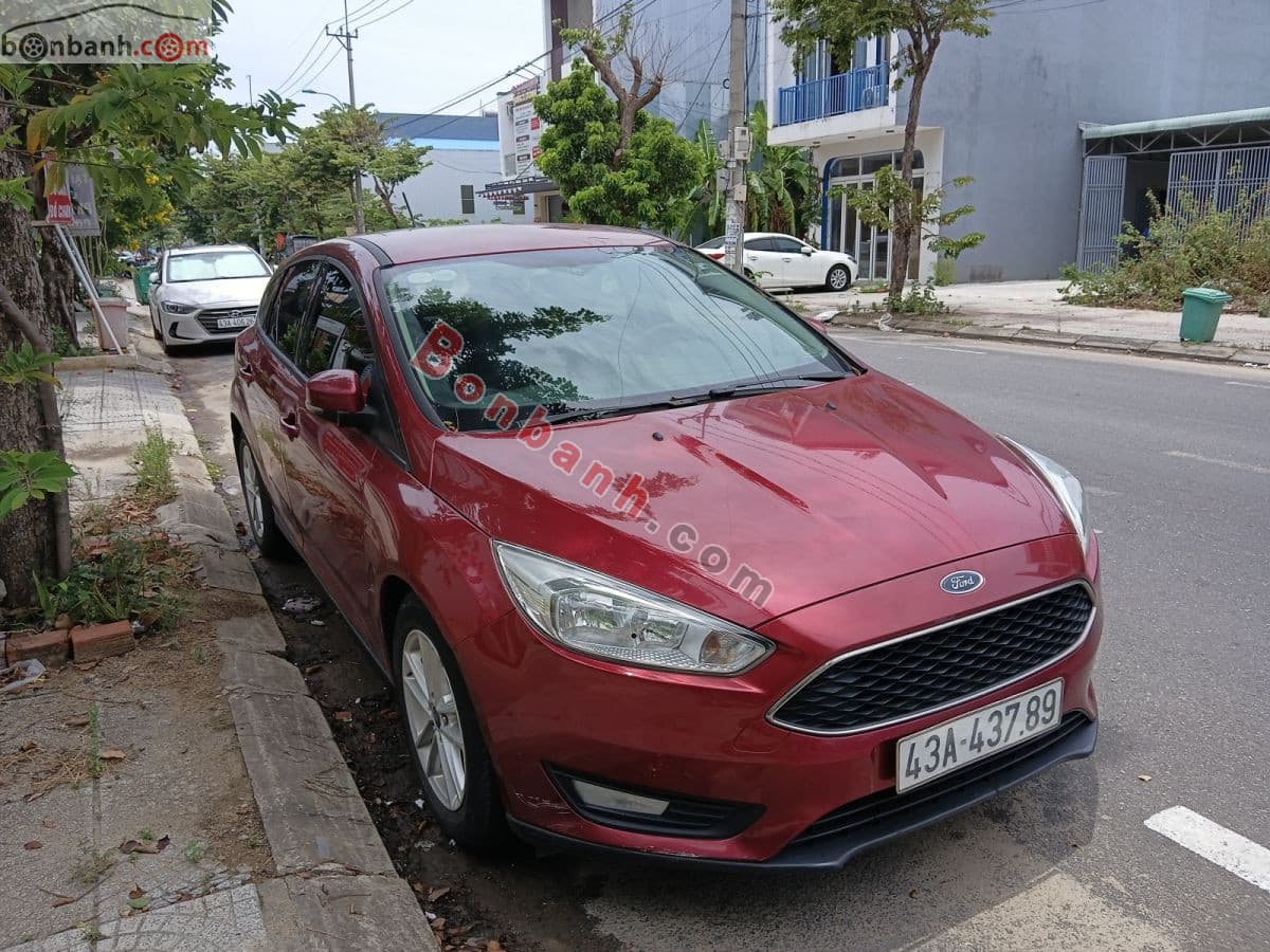 2018 Ford Focus Trend 1.5L