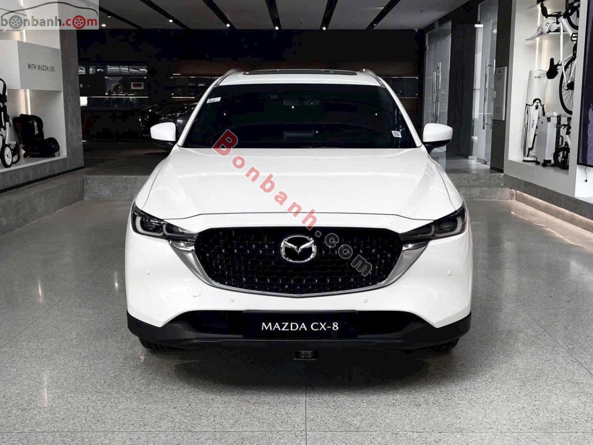 2026 Mazda CX8 Luxury 2.5 AT
