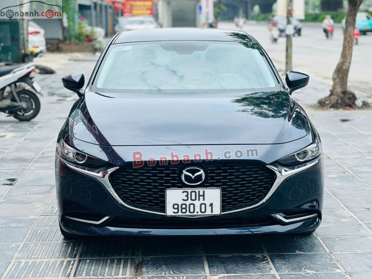 2022 Mazda 3 1.5L Luxury