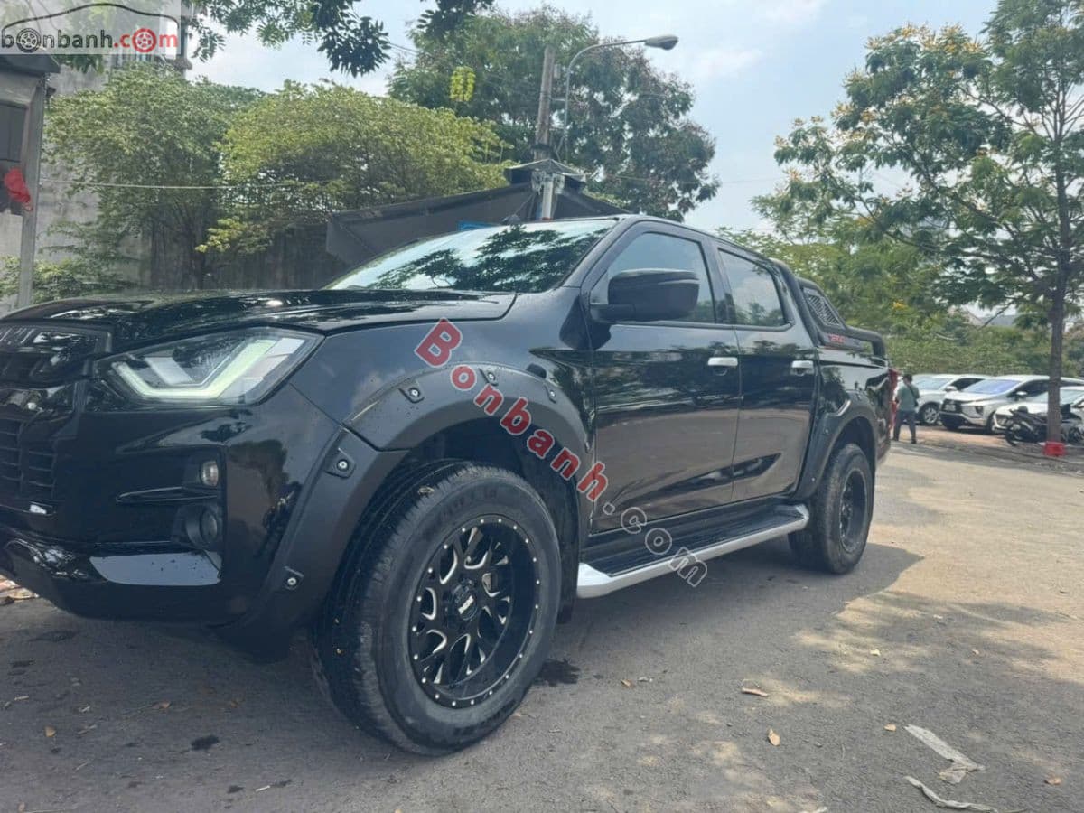 2021 Isuzu Dmax LS 1.9L 4x2 AT