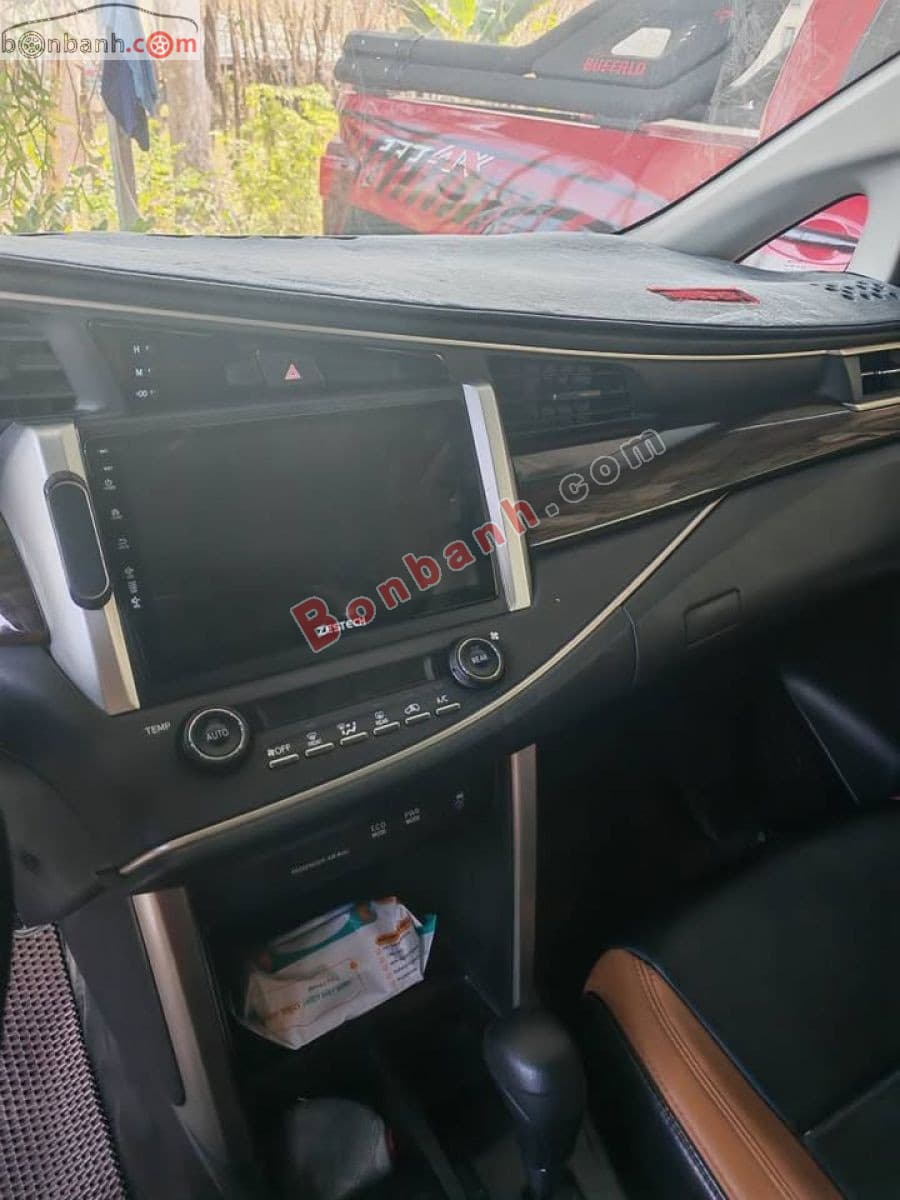 2018 Toyota Innova 2.0G - ảnh nhỏ 4