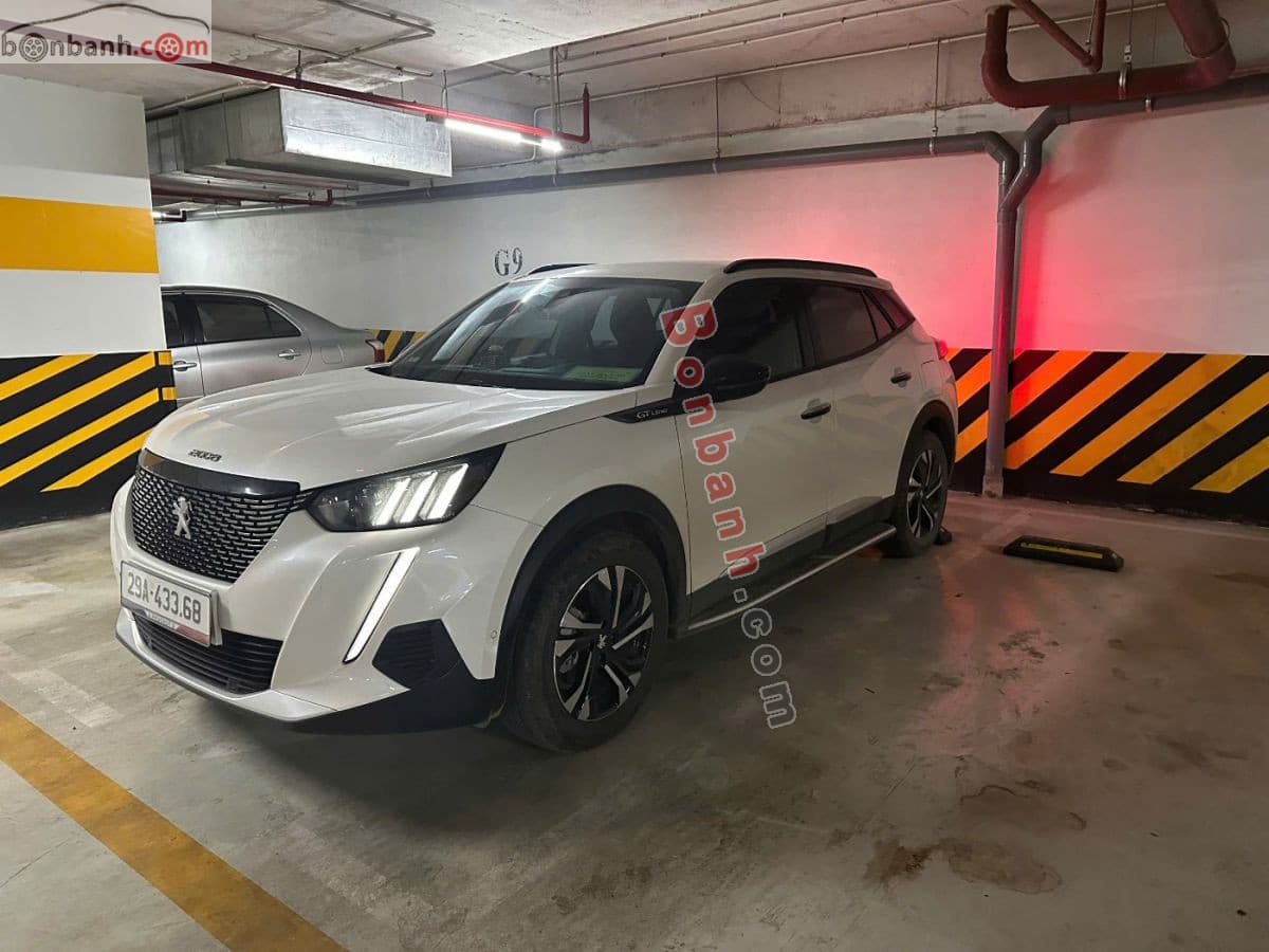 2024 Peugeot GT Line 1.2 AT