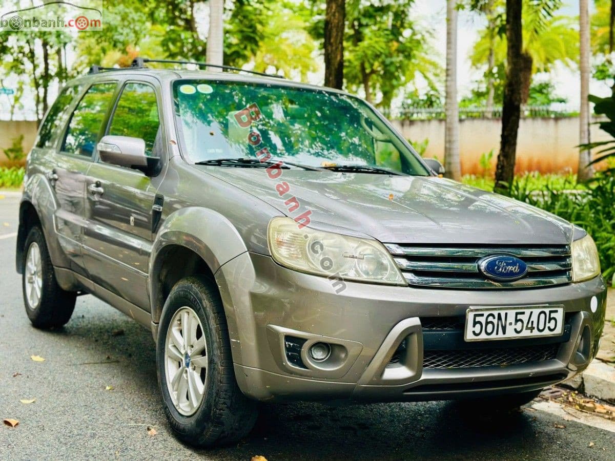 2009 Ford Escape XLS 2.3L 4x2 AT