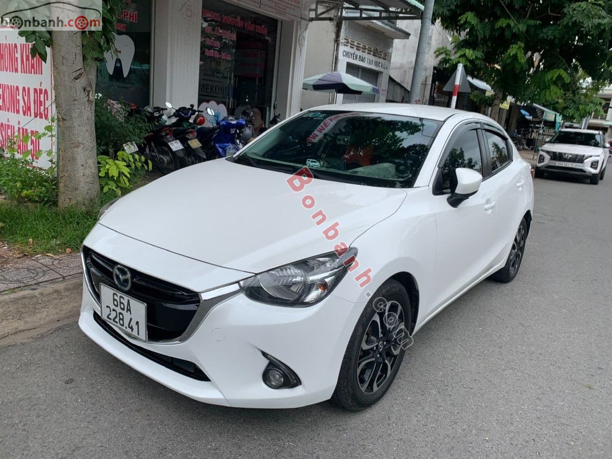 2017 Mazda 2 1.5 AT