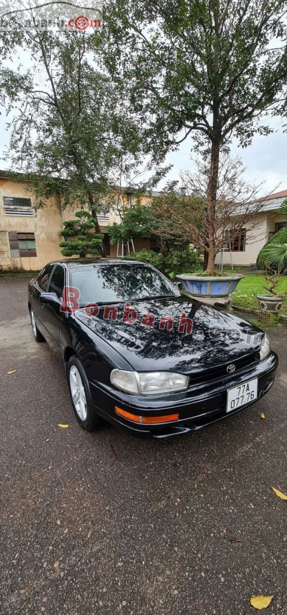 1992 Toyota Camry LE 2.0 MT