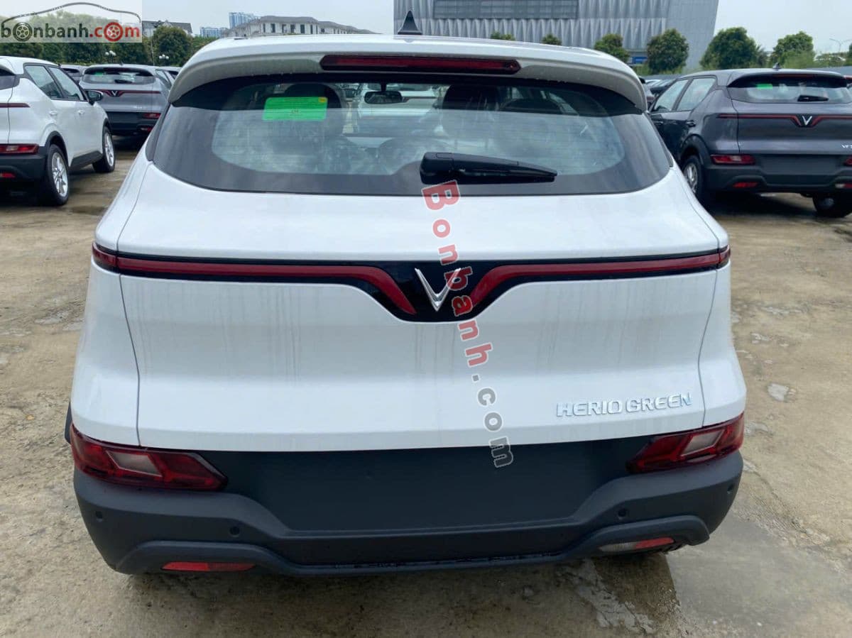 2026 VinFast Herio Green AT - ảnh nhỏ 5