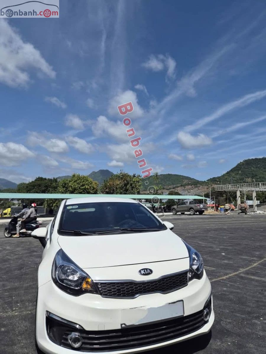 2016 Kia Rio 1.4 AT