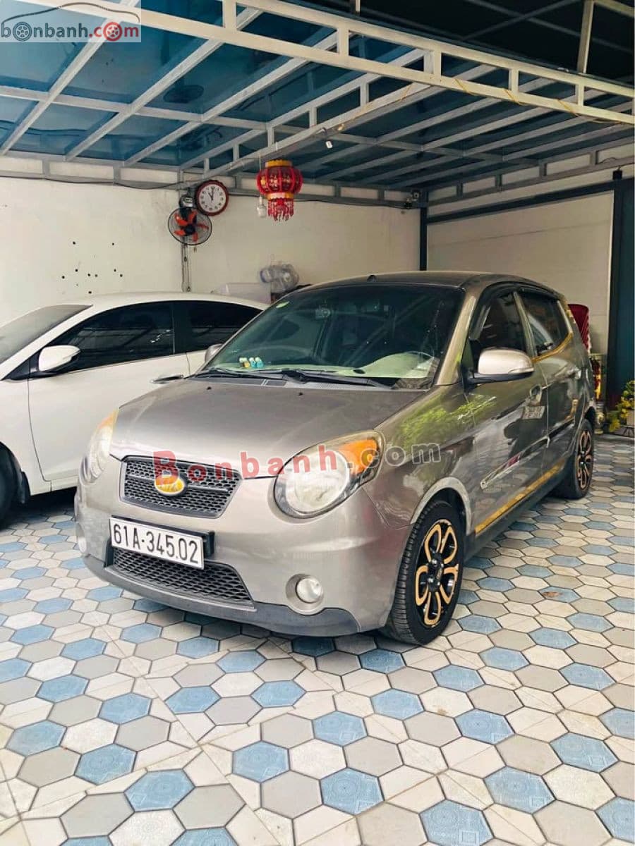 2009 Kia Morning SLX 1.0 AT