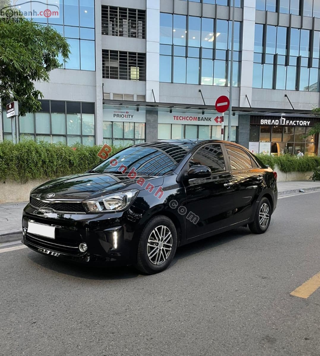 2022 Kia Soluto 1.4 AT Deluxe - ảnh nhỏ 2