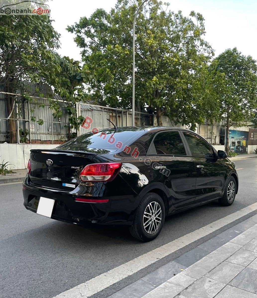 2022 Kia Soluto 1.4 AT Deluxe - ảnh nhỏ 3