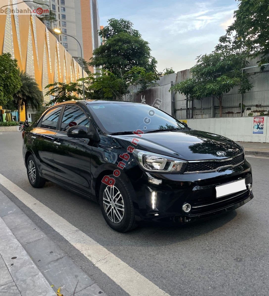2022 Kia Soluto 1.4 AT Deluxe - ảnh nhỏ 4