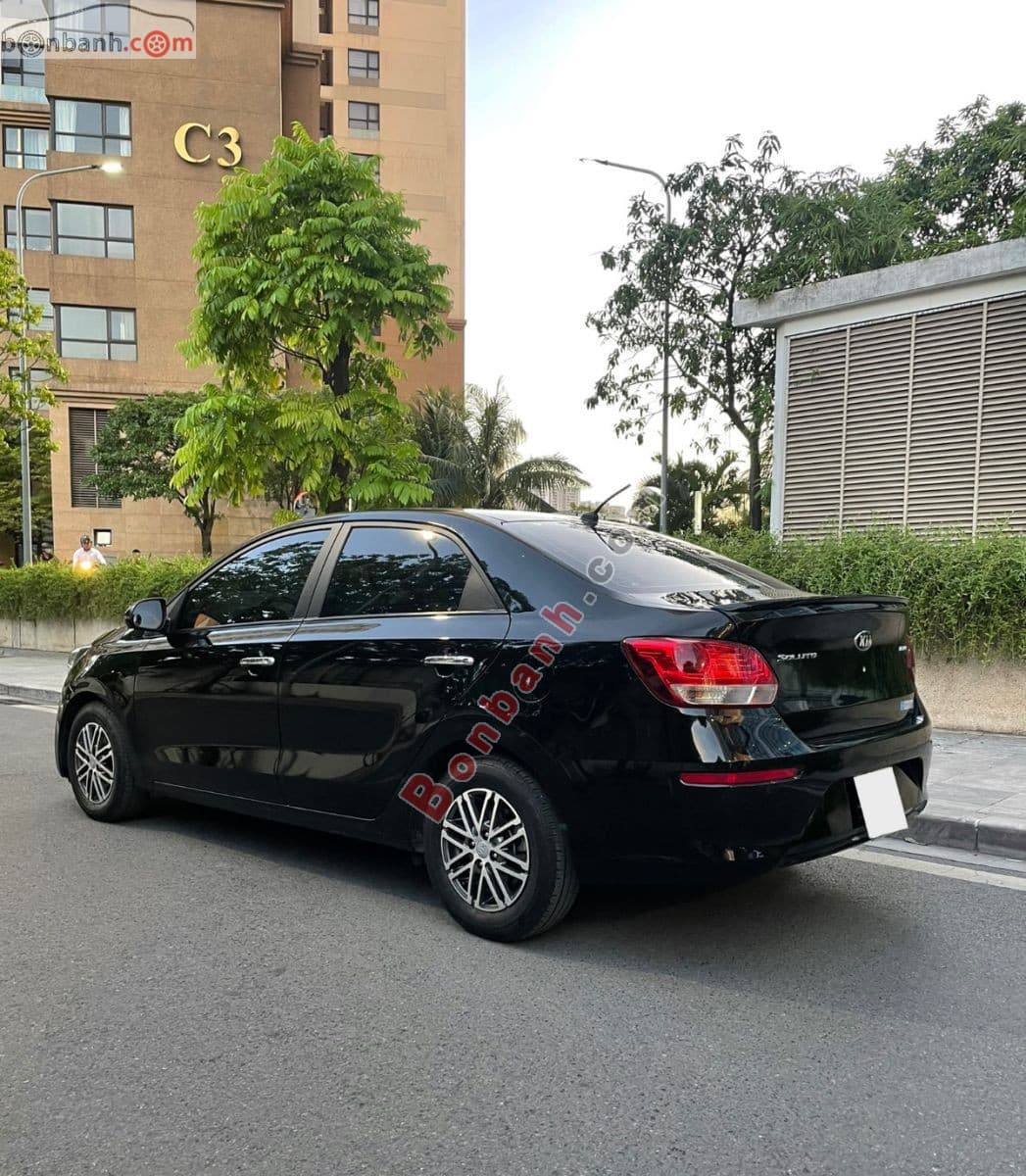 2022 Kia Soluto 1.4 AT Deluxe - ảnh nhỏ 5