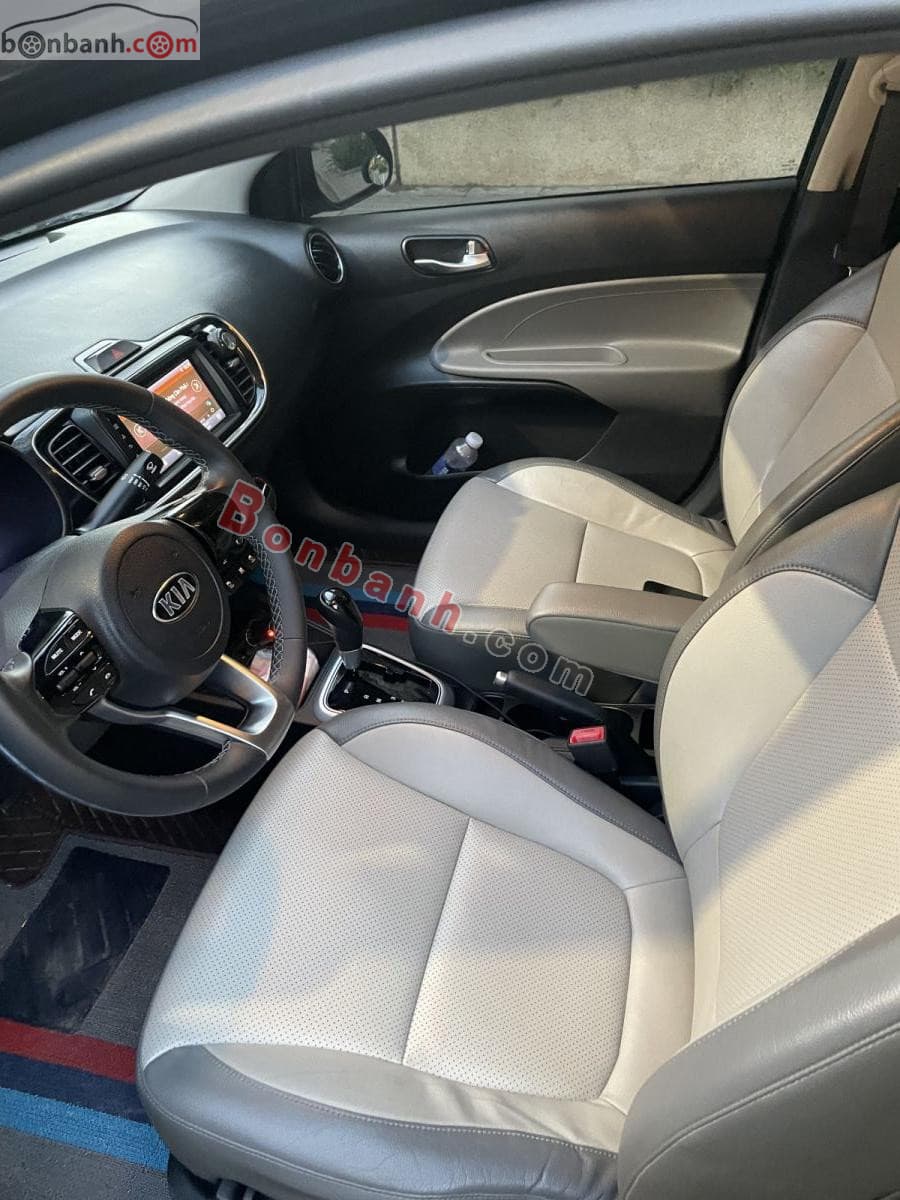 2022 Kia Soluto 1.4 AT Deluxe - ảnh nhỏ 6