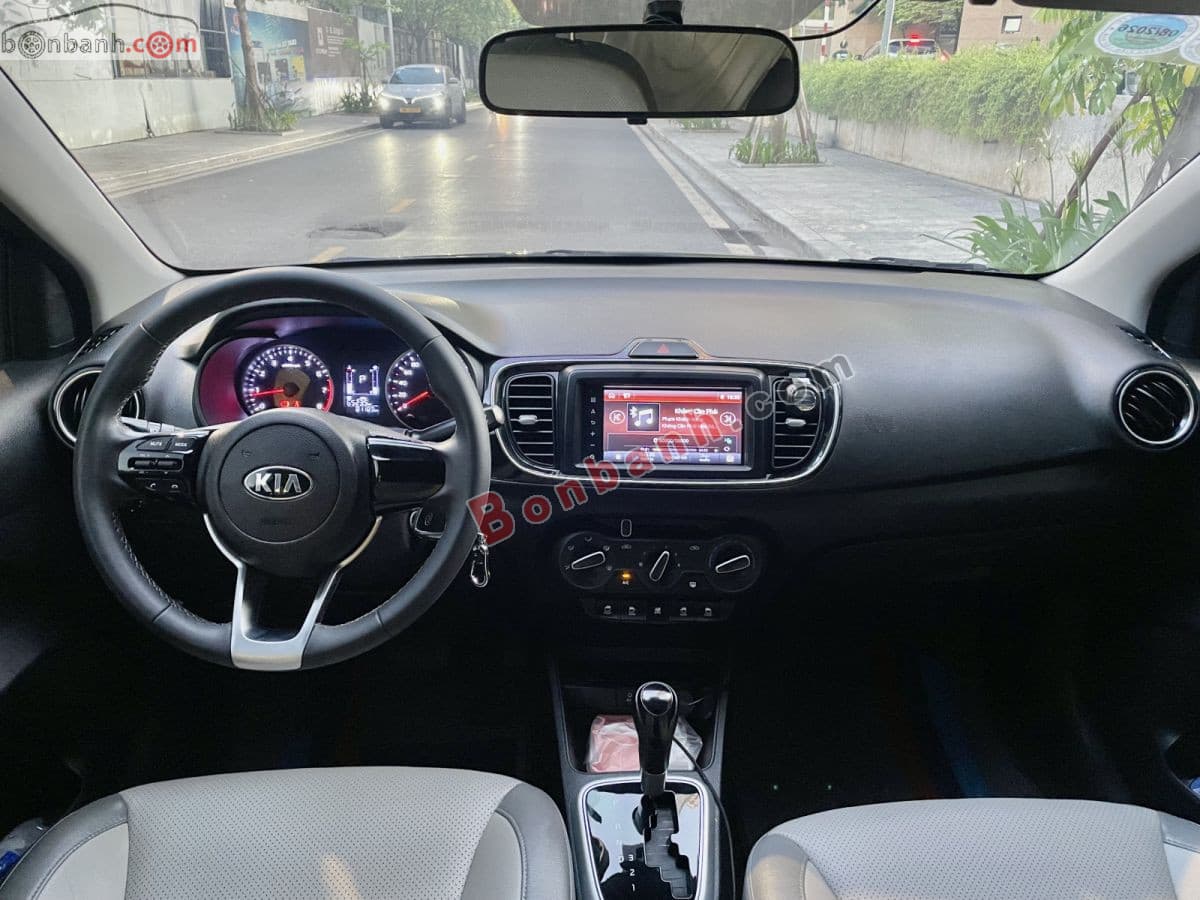 2022 Kia Soluto 1.4 AT Deluxe - ảnh nhỏ 10