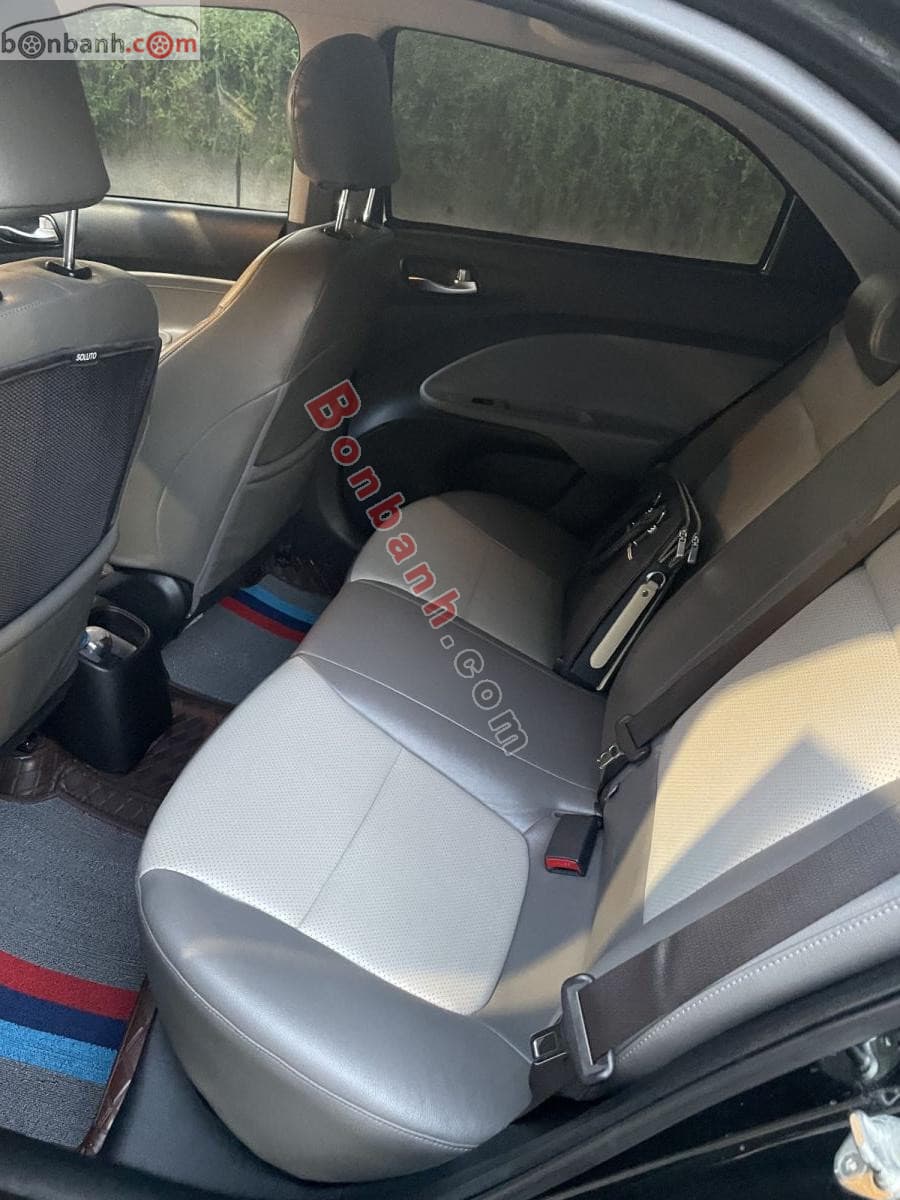 2022 Kia Soluto 1.4 AT Deluxe - ảnh nhỏ 9