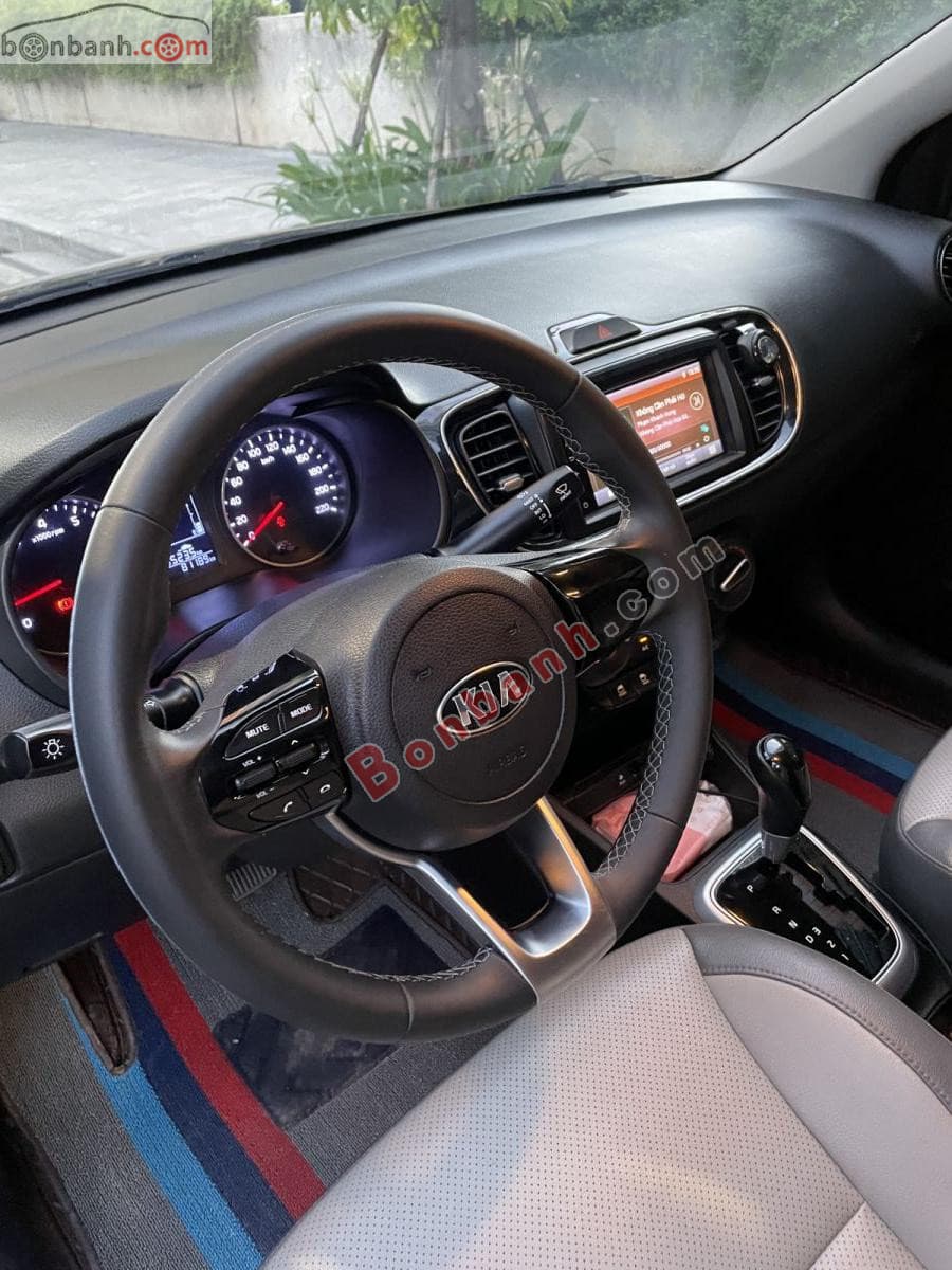 2022 Kia Soluto 1.4 AT Deluxe - ảnh nhỏ 8