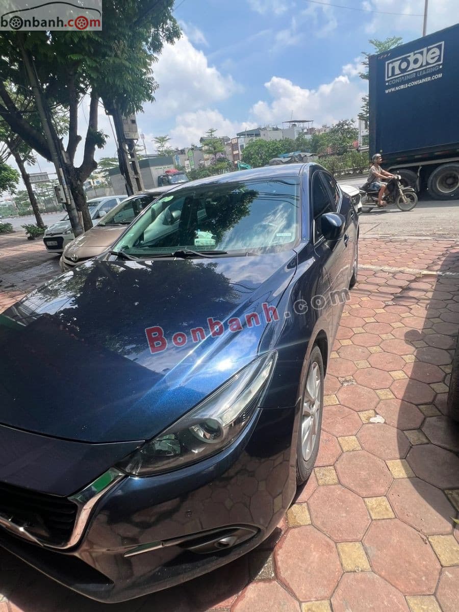 2019 Mazda 3 2.0L Premium