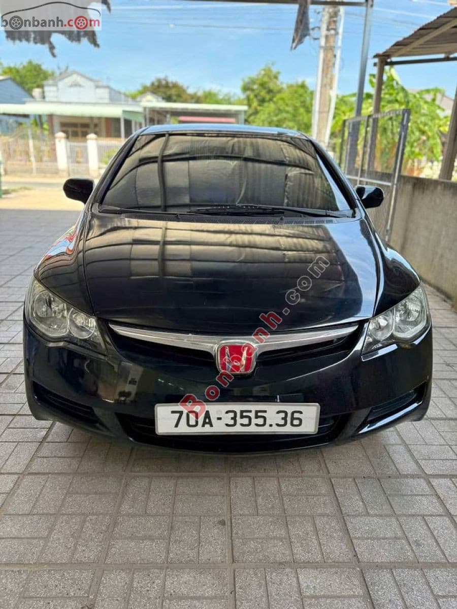 2008 Honda Civic 1.8 AT