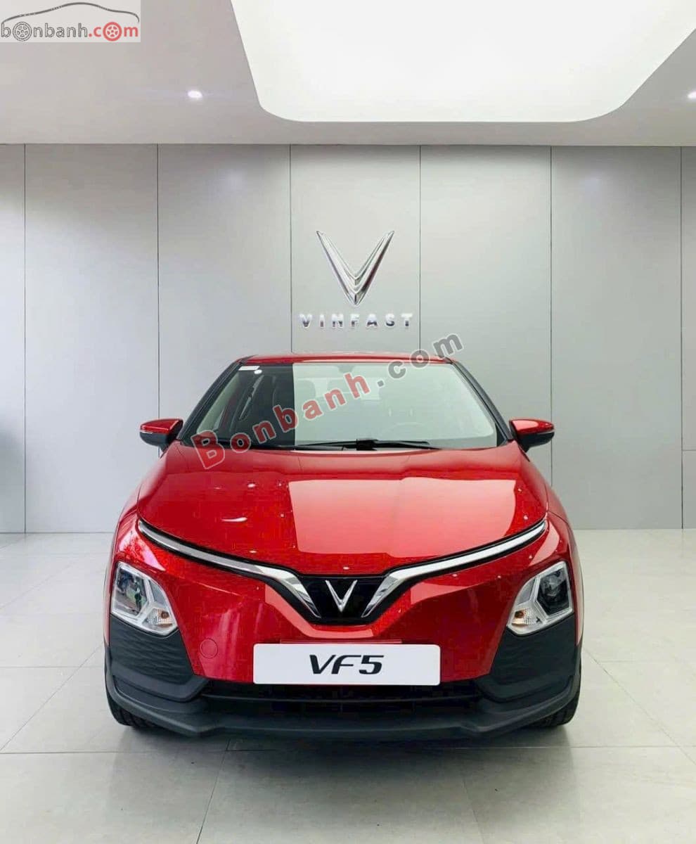 2026 VinFast VF5 Plus