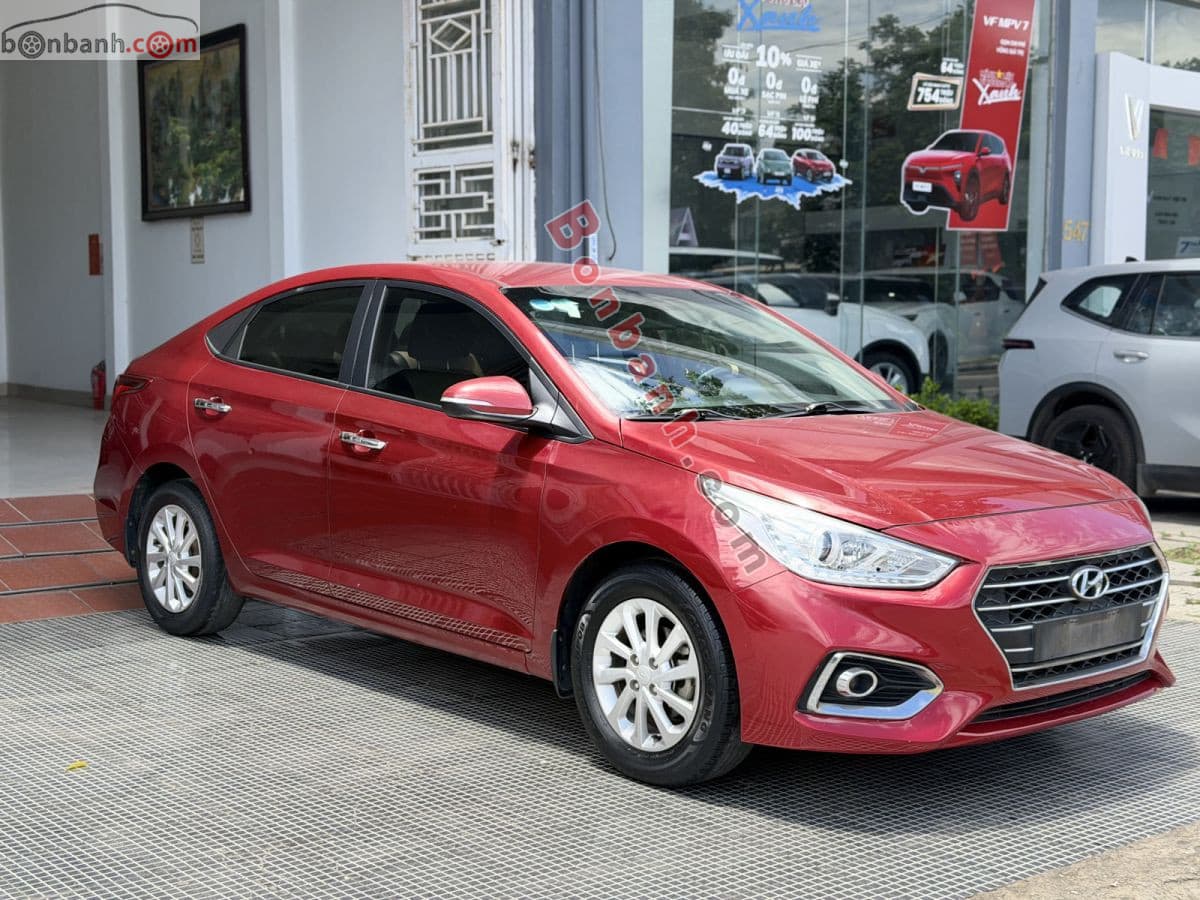 2018 Hyundai Accent 1.4 AT - ảnh nhỏ 2