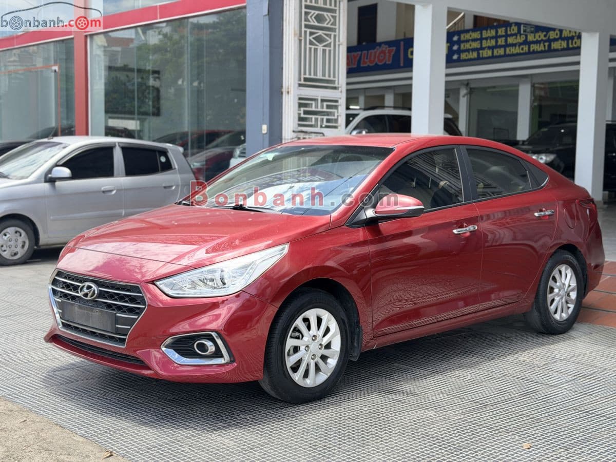 2018 Hyundai Accent 1.4 AT - ảnh nhỏ 3
