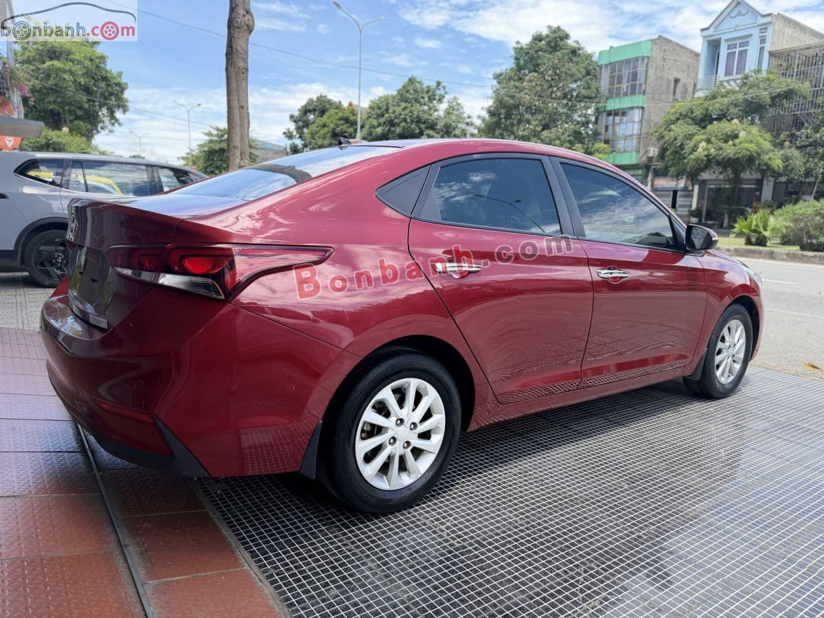 2018 Hyundai Accent 1.4 AT - ảnh nhỏ 4