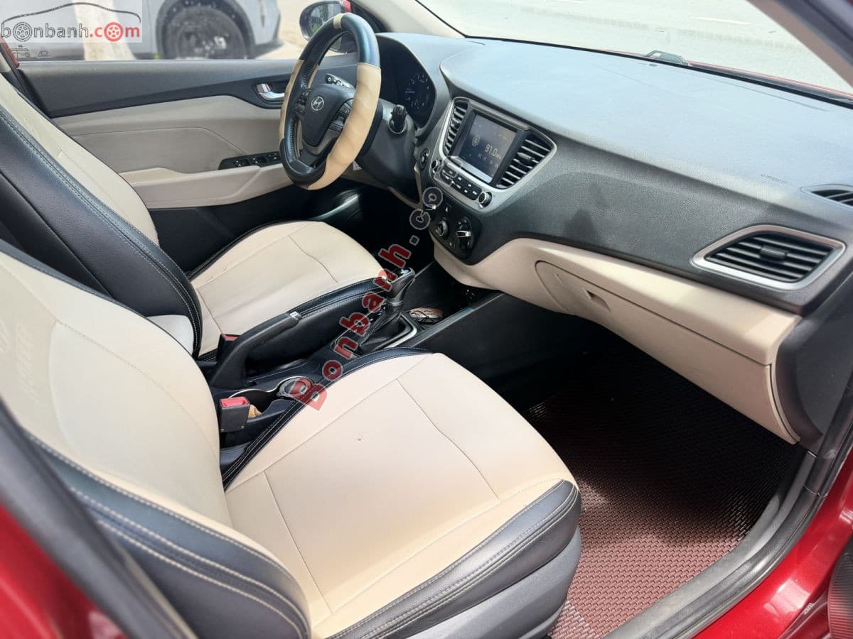 2018 Hyundai Accent 1.4 AT - ảnh nhỏ 6