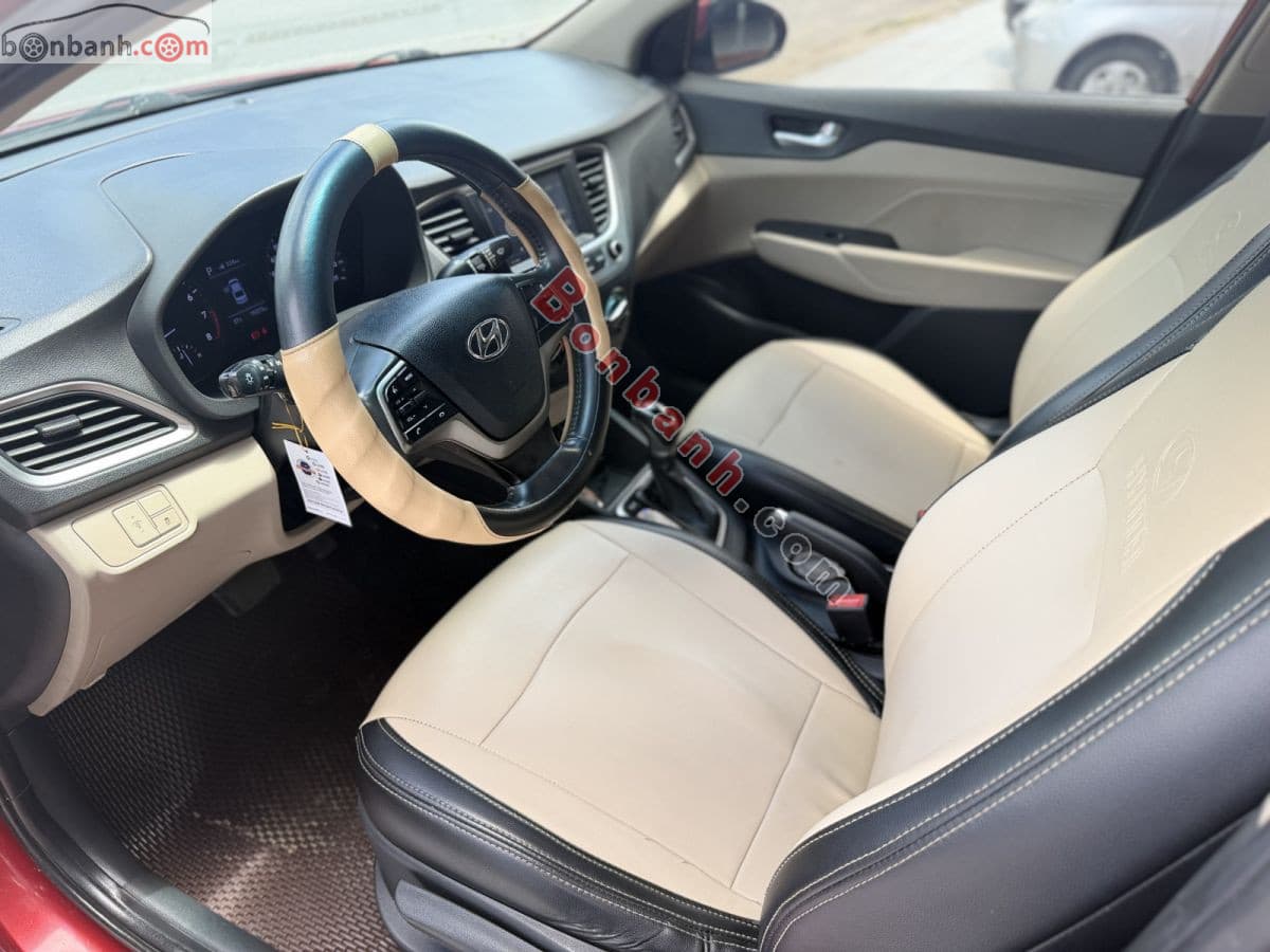 2018 Hyundai Accent 1.4 AT - ảnh nhỏ 7