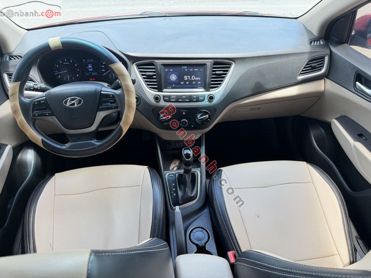 2018 Hyundai Accent 1.4 AT - ảnh nhỏ 5