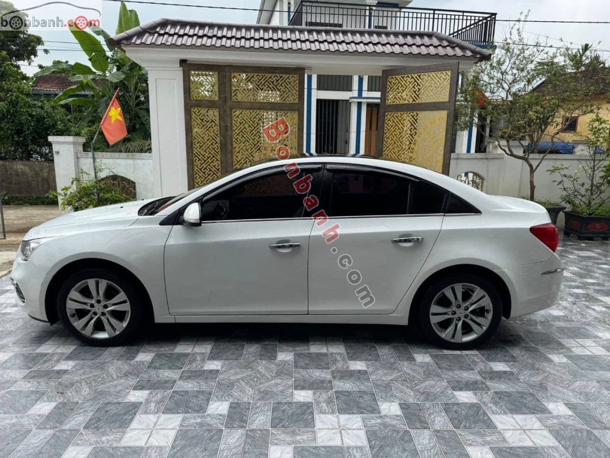 2016 Chevrolet Cruze LTZ 1.8 AT - ảnh nhỏ 3