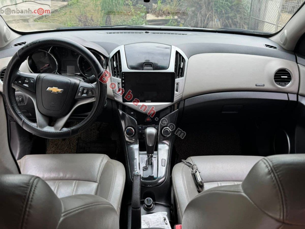 2016 Chevrolet Cruze LTZ 1.8 AT - ảnh nhỏ 8