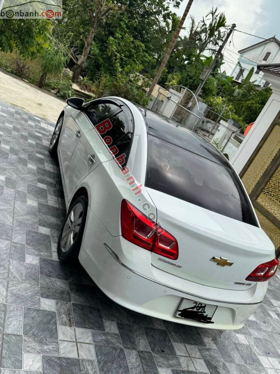 2016 Chevrolet Cruze LTZ 1.8 AT - ảnh nhỏ 7