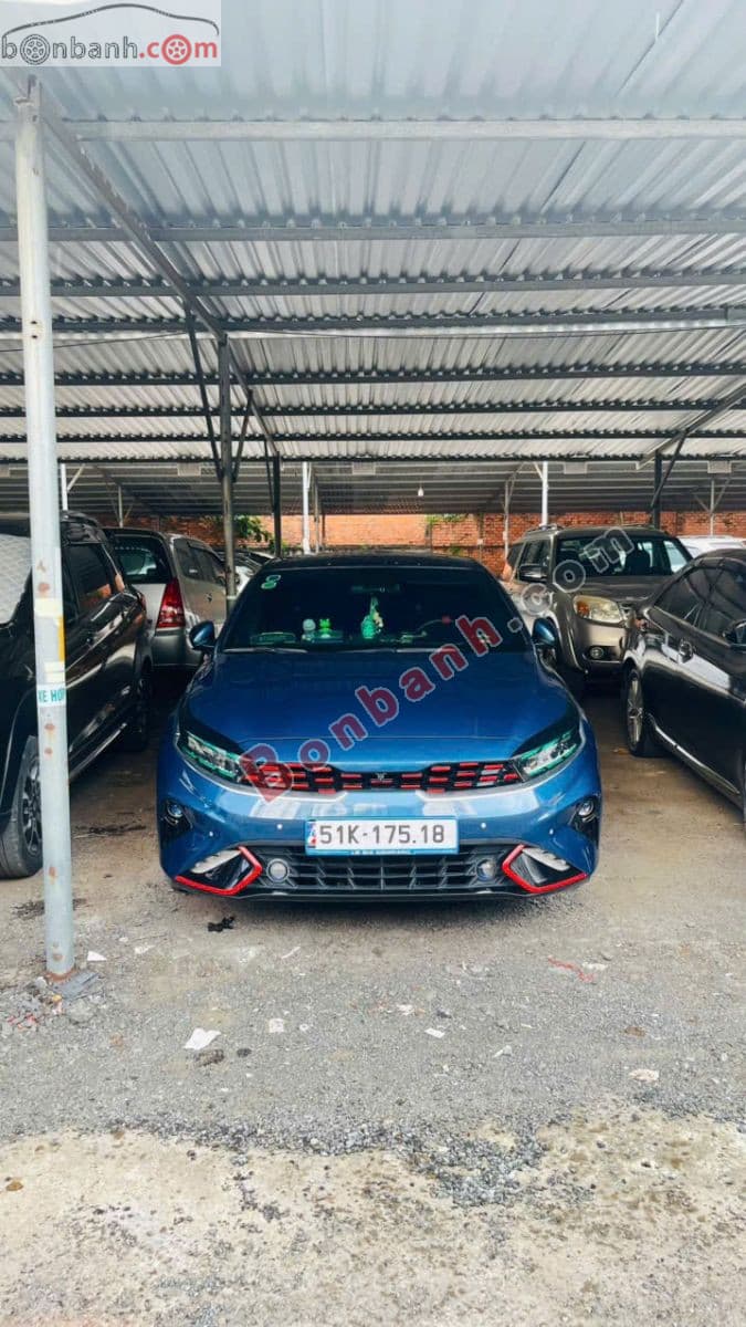 2022 Kia K3 Premium 2.0 AT