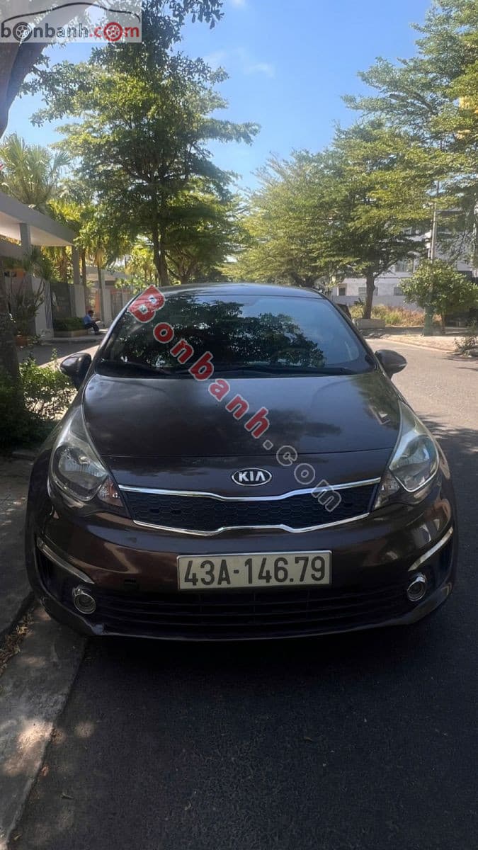 2015 Kia Rio 1.4 AT