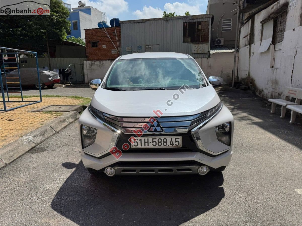 2019 Mitsubishi Xpander 1.5 AT
