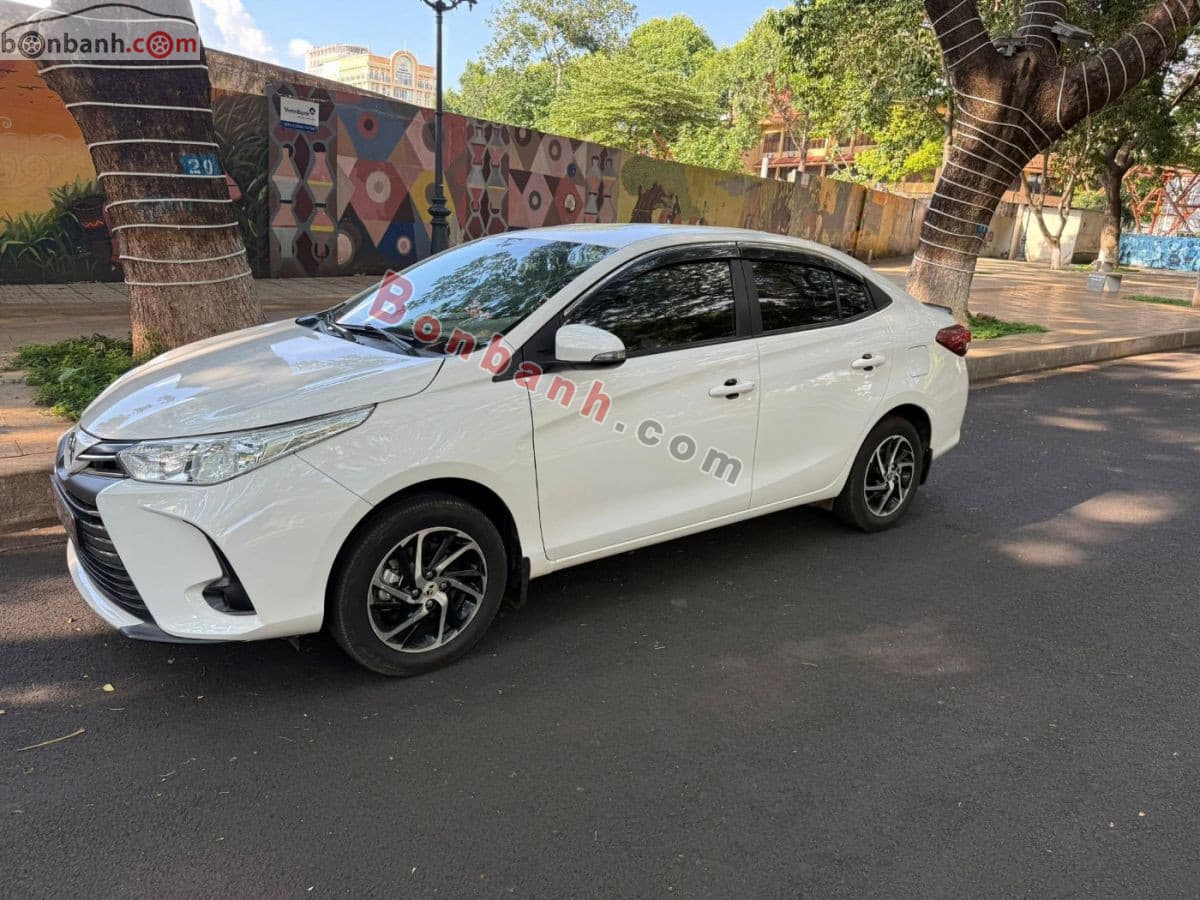 2023 Toyota Vios E 1.5 MT