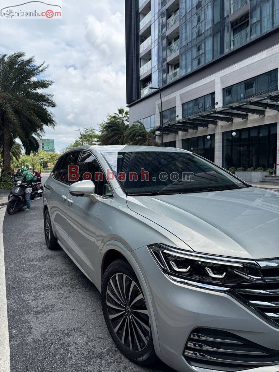 2025 Volkswagen Viloran Luxury
