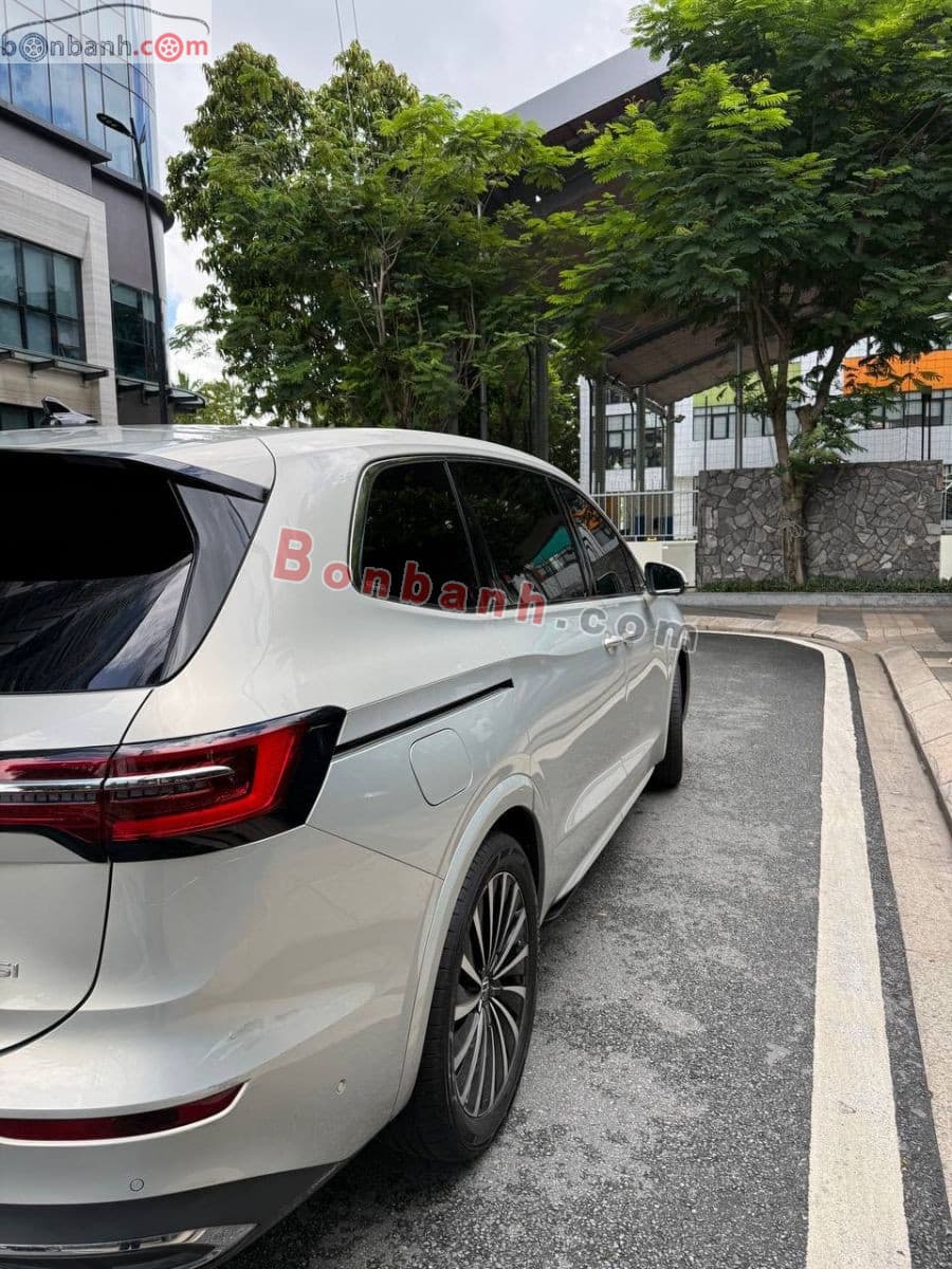 2025 Volkswagen Viloran Luxury - ảnh nhỏ 5