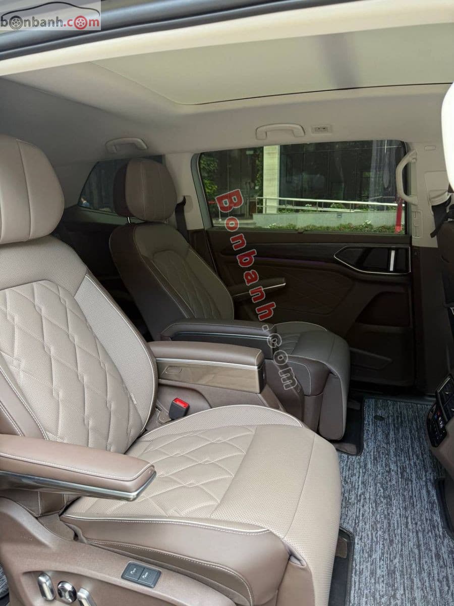 2025 Volkswagen Viloran Luxury - ảnh nhỏ 7