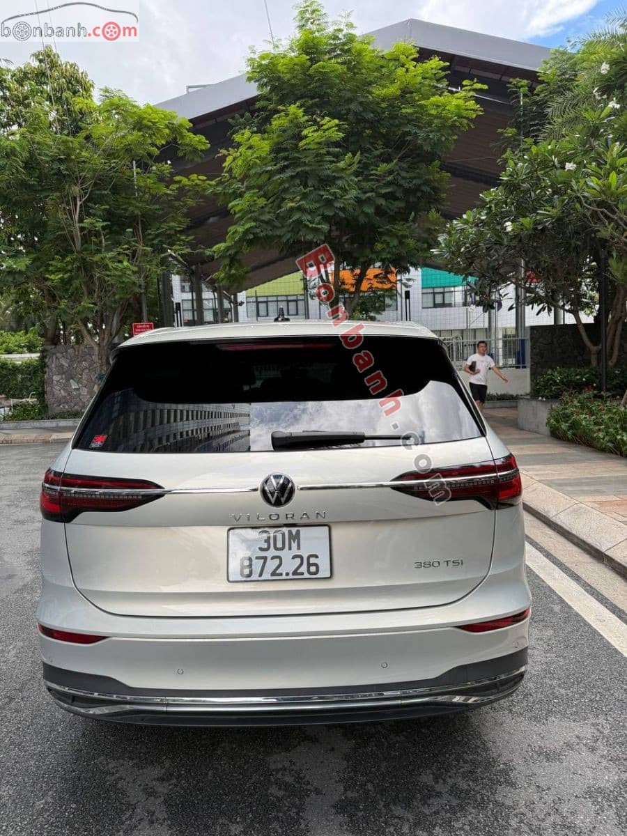 2025 Volkswagen Viloran Luxury - ảnh nhỏ 4