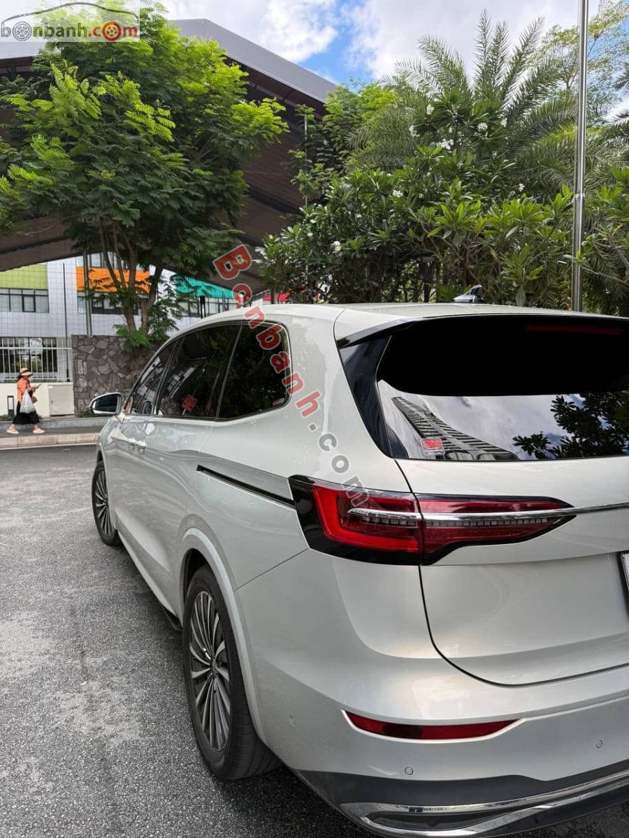 2025 Volkswagen Viloran Luxury - ảnh nhỏ 3