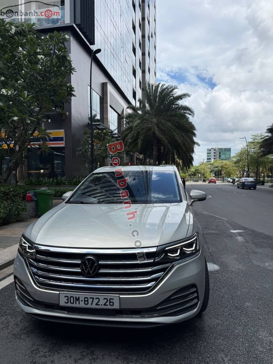2025 Volkswagen Viloran Luxury - ảnh nhỏ 2