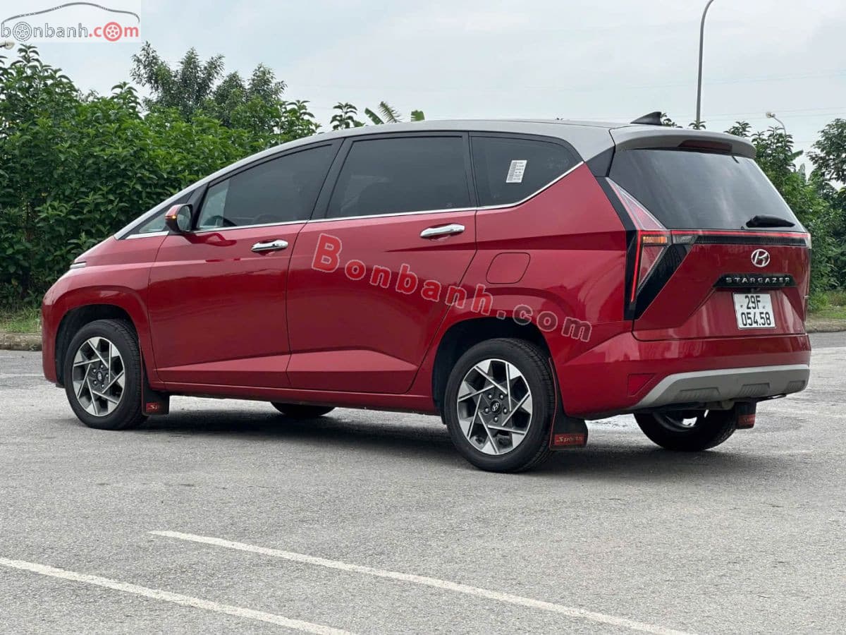 2023 Hyundai Stargazer Cao cấp 1.5 AT - ảnh nhỏ 2