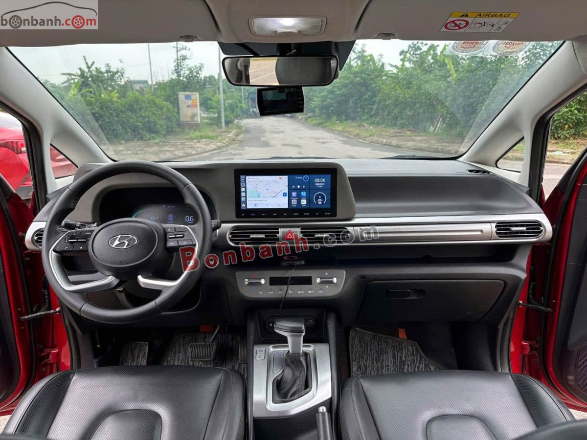 2023 Hyundai Stargazer Cao cấp 1.5 AT - ảnh nhỏ 3