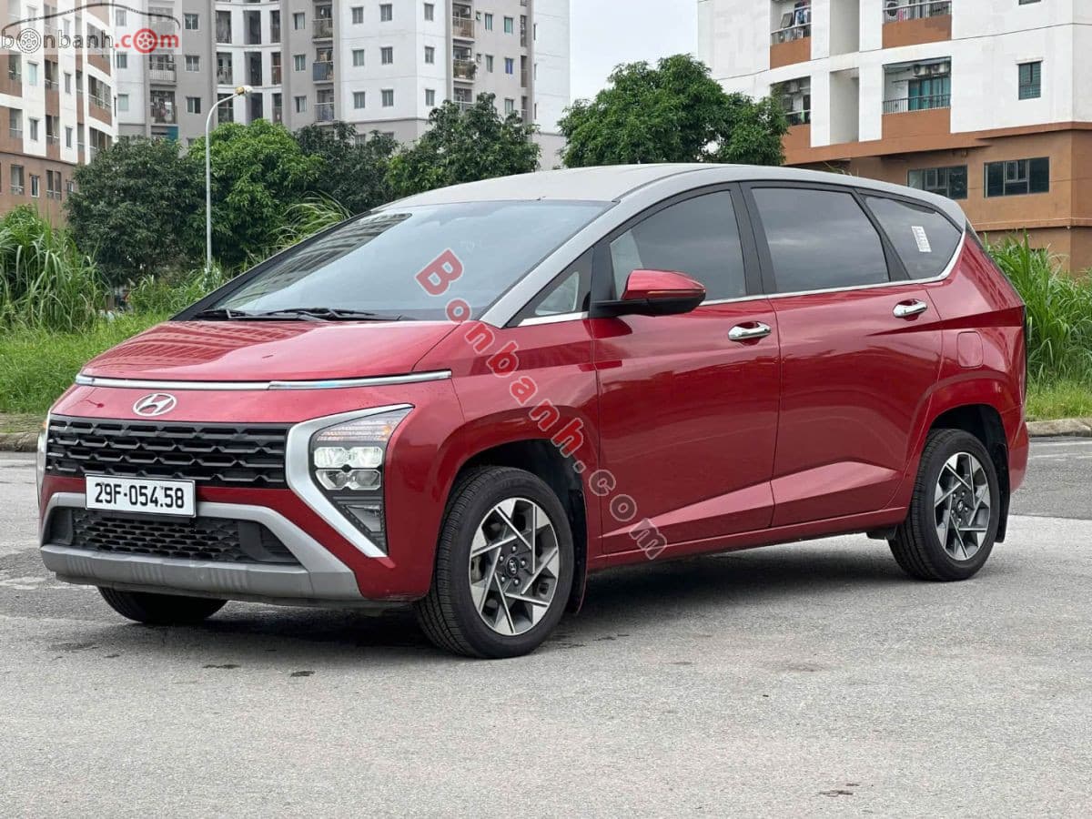 2023 Hyundai Stargazer Cao cấp 1.5 AT - ảnh nhỏ 5